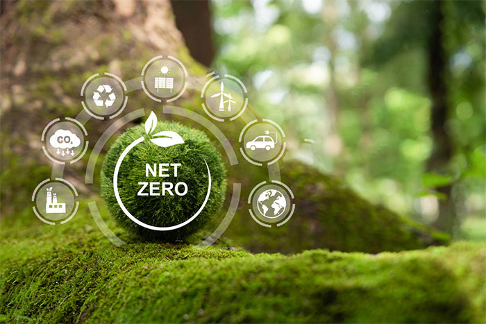 Khái niệm và mục tiêu Net Zero trong biến đổi khí hậu